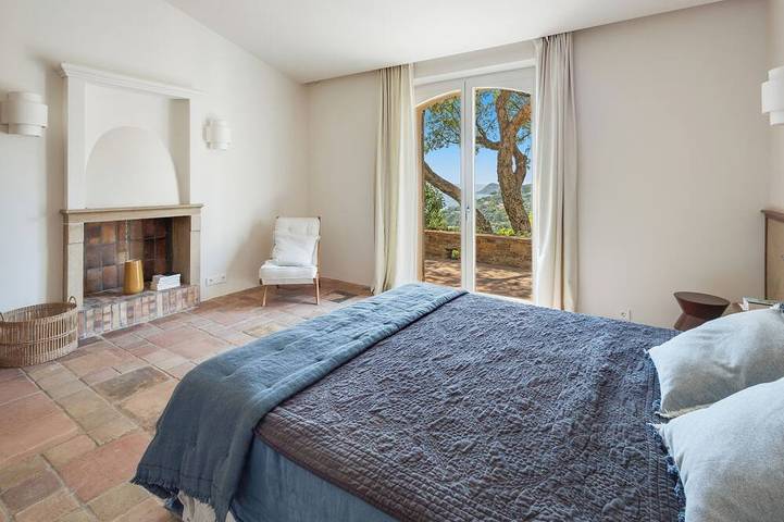 Villa pour 12 personnes, avec Piscine dans l'Escalet - 2