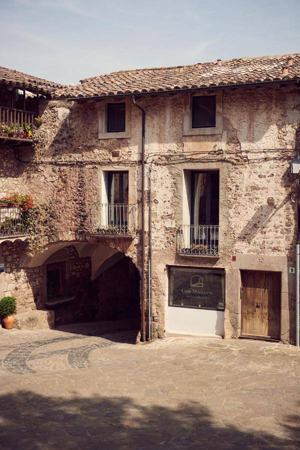 Casa rural para 2 personas, con Terraza además de Jardín y Vistas en Las Presas - 3