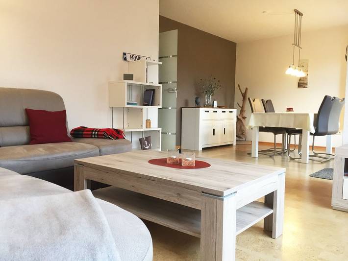 Ferienwohnung für 2 Personen, mit Balkon in Kappeln - 2