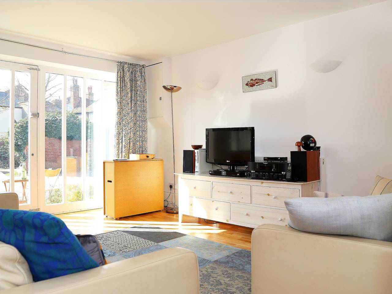 Log Cabin for 4 People in Whitstable, Kent