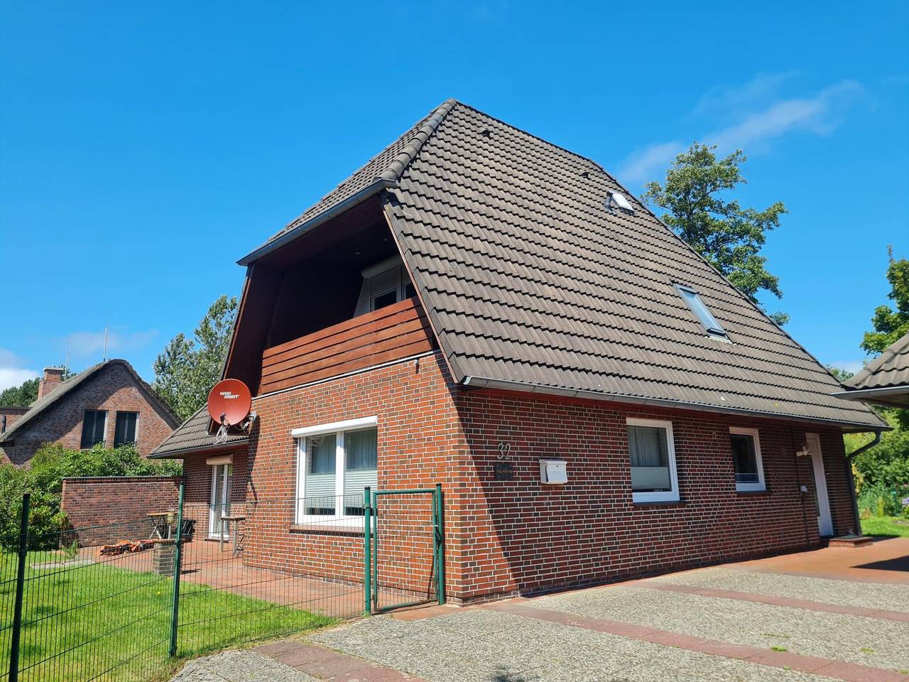 Ganze Ferienwohnung, Wohnung West in St. Peter-Bad, St. Peter-Ording