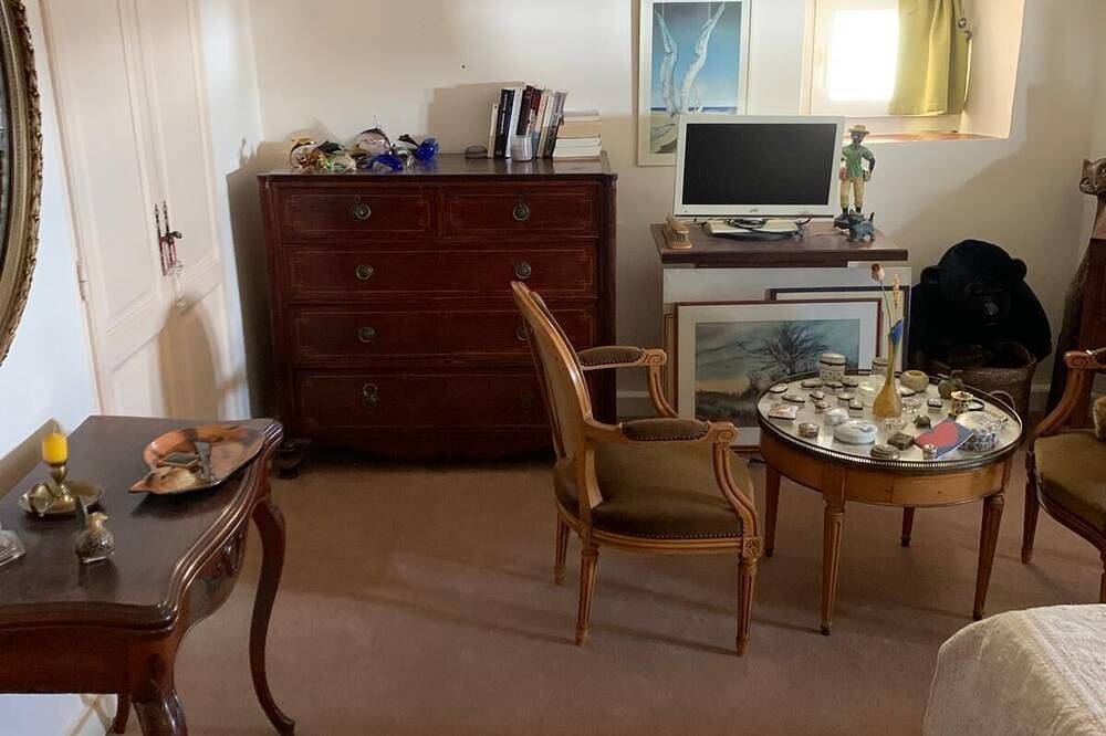 Ganze Wohnung, Coquet Appartement Bastia vue sur mer in Bastia, Cap Corse