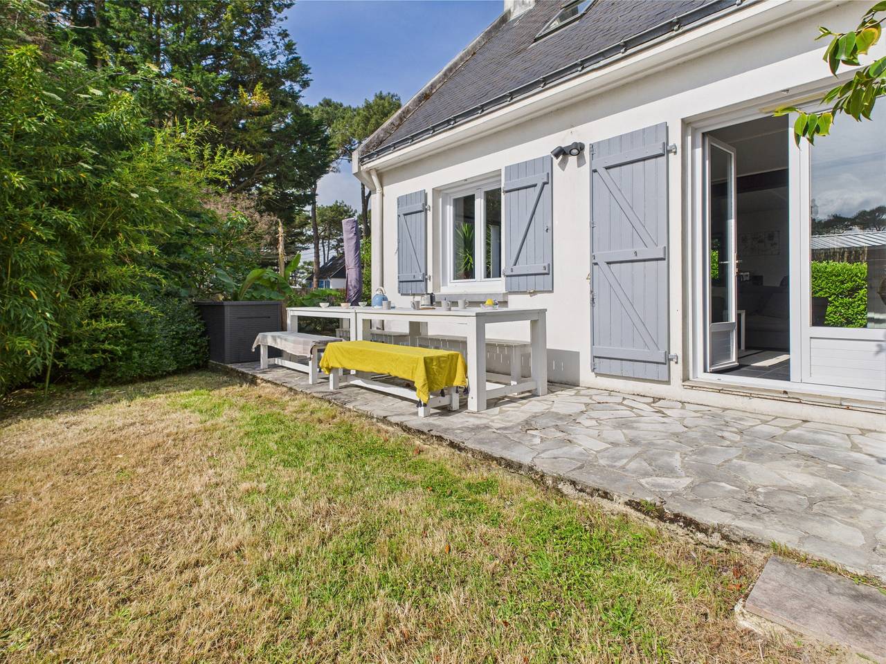 Puente de Mahé - 300m Playa - 6 adultos - 6 niños in Assérac, Region de Saint-Nazaire