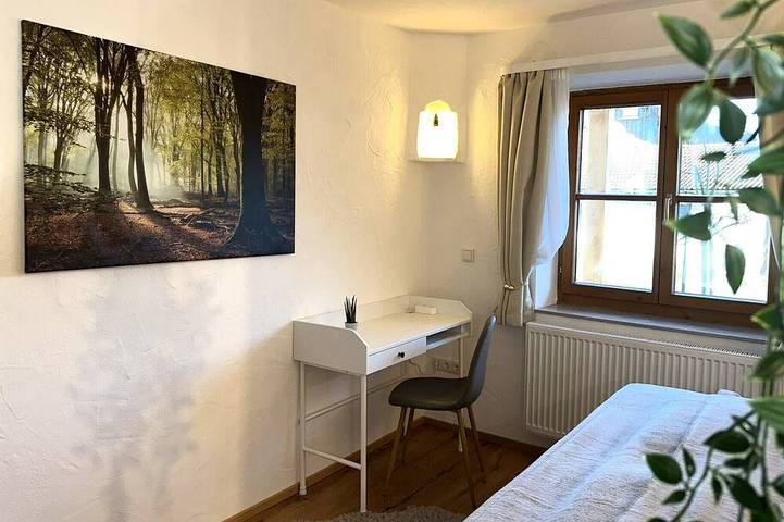 Ganze Wohnung, Ferienwohnung Liesl 75qm für max. 5 Personen in Schechen, Landkreis Rosenheim