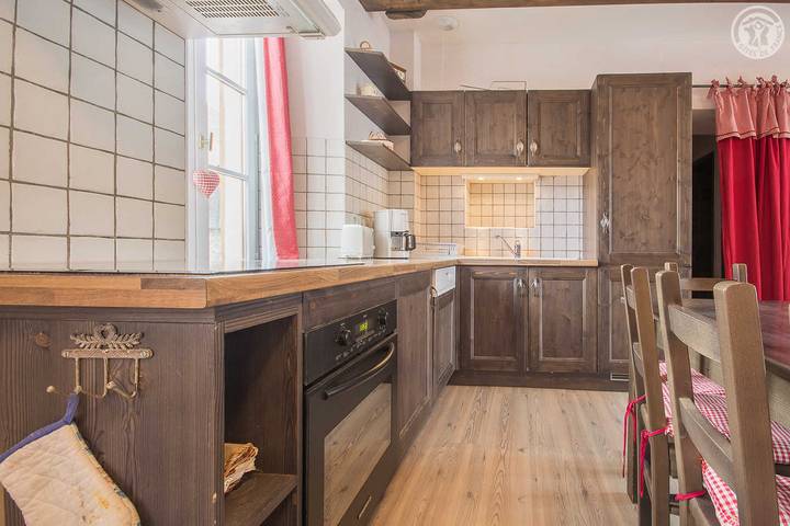 Gîte pour 8 personnes, avec terrasse à Albiez-Montrond - 4