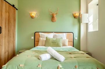 Gîte pour 2 personnes à Mont-près-Chambord