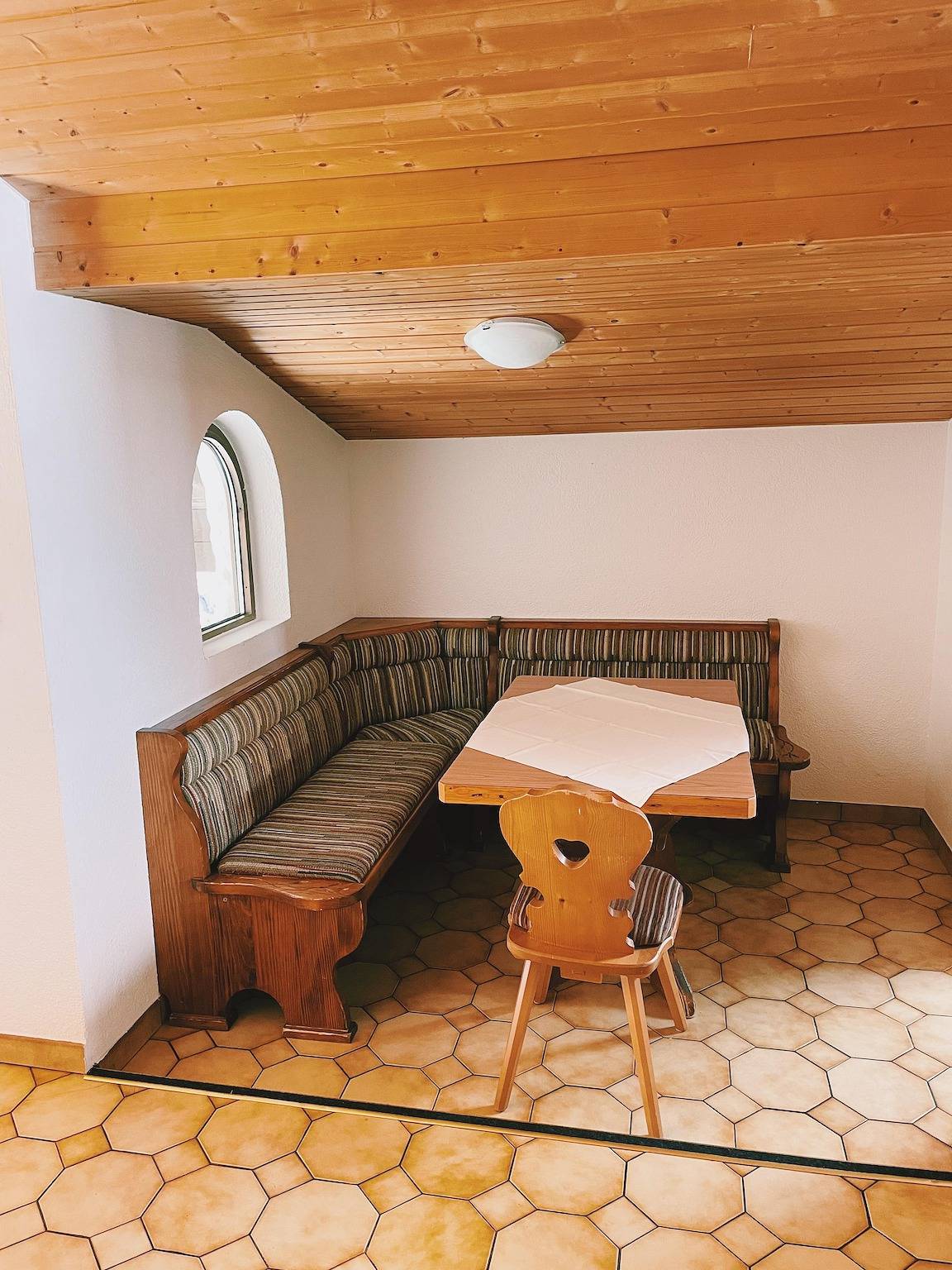 Appartement "Alpenrose" im Obergeschoß in Stubaier Alpen, Sölden (Österreich)
