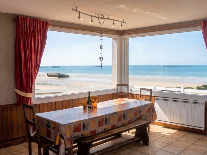 Maison de vacances pour 12 personnes, avec Jardin