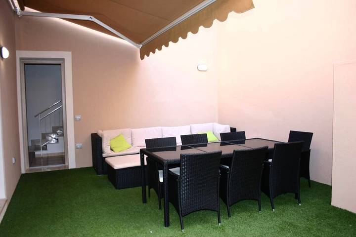 Chambre d’hôte pour 2 personnes, avec vue ainsi que terrasse et jardin à Castelsardo - 2