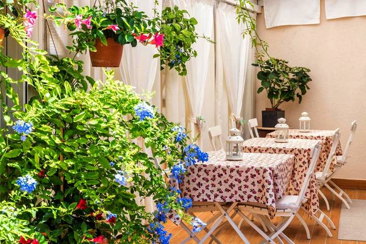 Chambre d’hôte pour 3 personnes, avec balcon et jardin à Lido di Venezia - 4