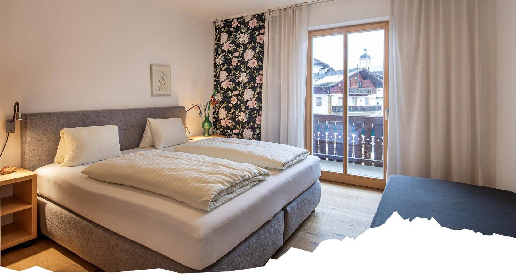 Ganze Ferienwohnung, Ferienhaus Hotel Post in Großkirchheim, Oberkärnten