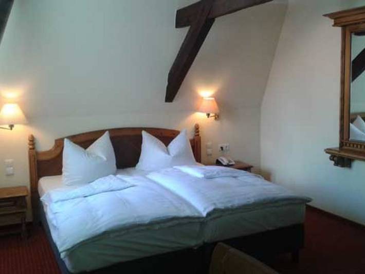 Hotel für 3 Personen, mit Terrasse in Vetschau