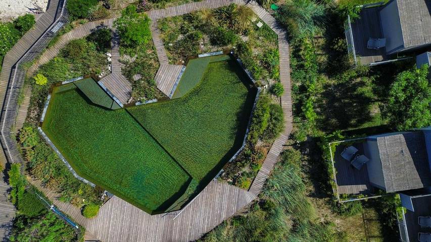 Hôtel pour 4 personnes, avec piscine et jardin à Port-Saint-Louis-du-Rhône - 3