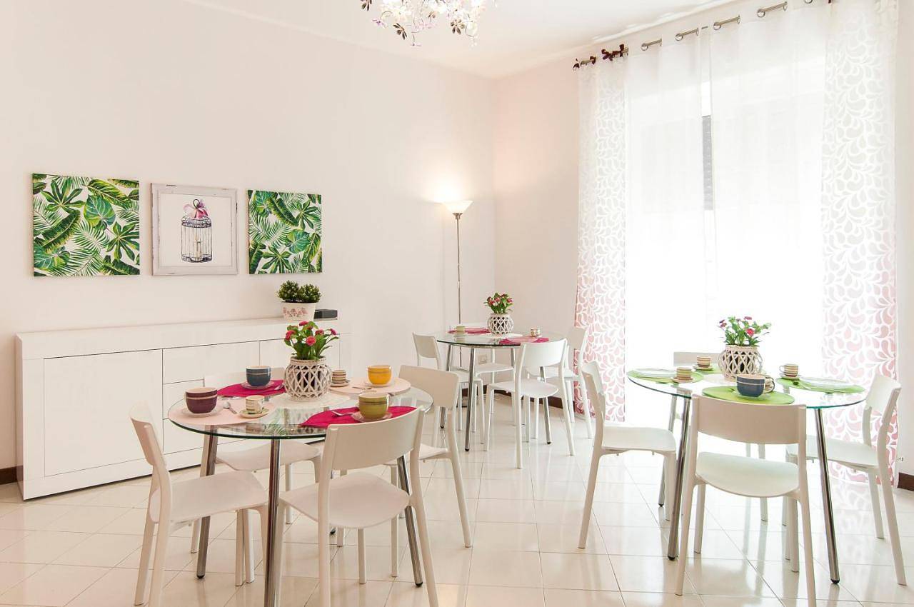 Large Double Room in Formia, Province de Latina