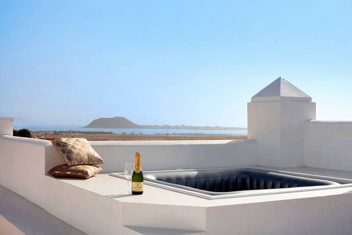 Loft for 4 people, with Balcony and Children pool in Spain
