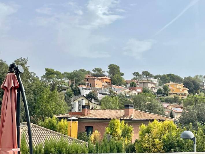 Tente pour 2 personnes, avec Terrasse et Jardin ainsi que Piscine et Vue