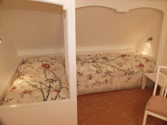 Ganze Ferienwohnung, Biberhüs Og in Sylt-Ost, Sylt (Gemeinde)
