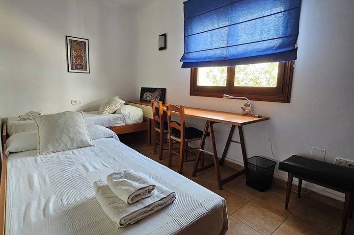 Location de vacances pour 12 personnes, avec jardin à Santa Gertrudis de Fruitera - 4