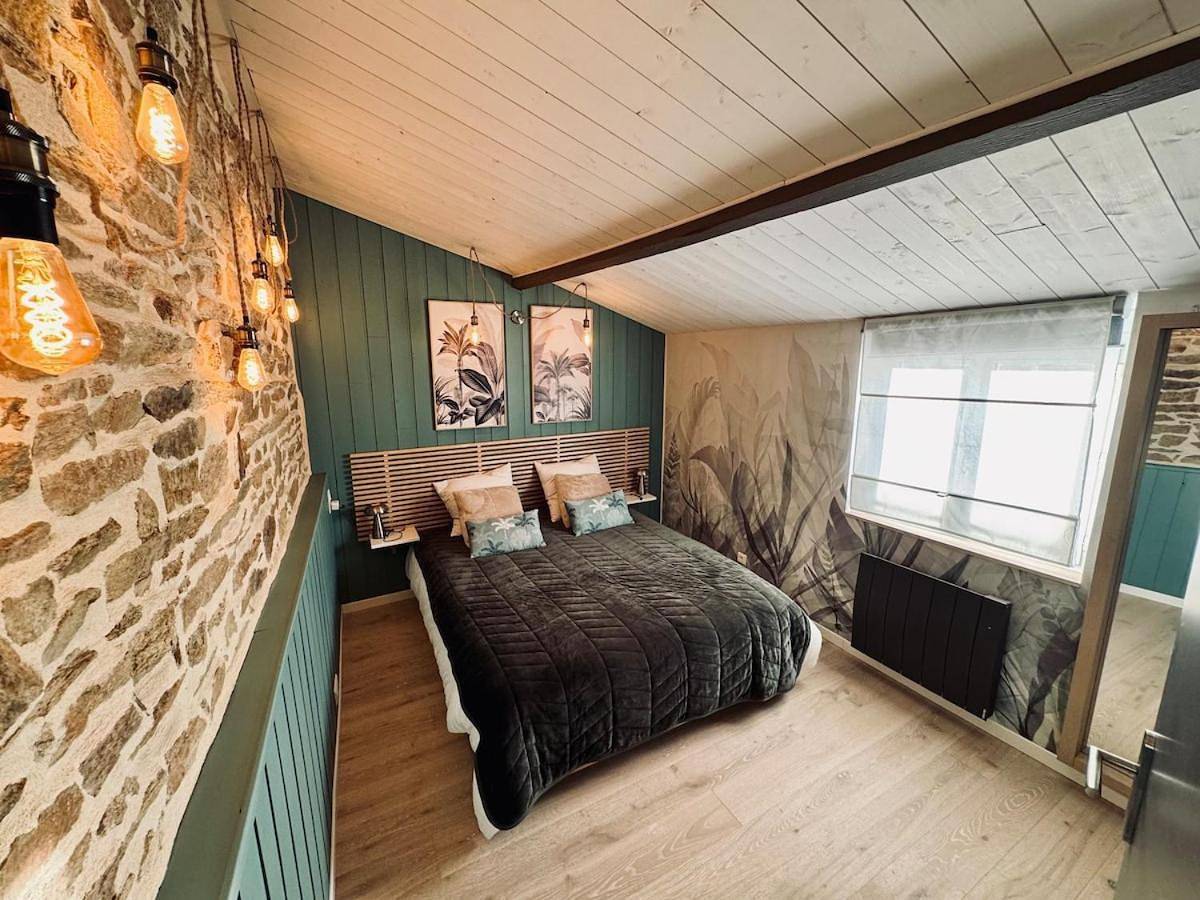 Three-Bedroom House in Vannes, Côte des Mégalithes