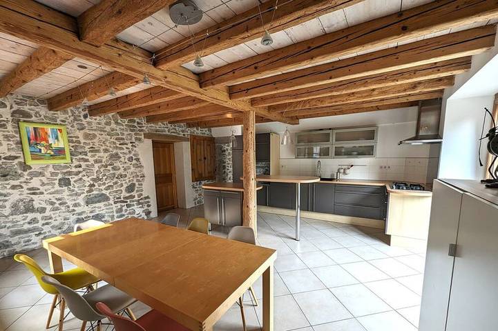 Ferienhaus für 6 Personen, mit Garten - 1