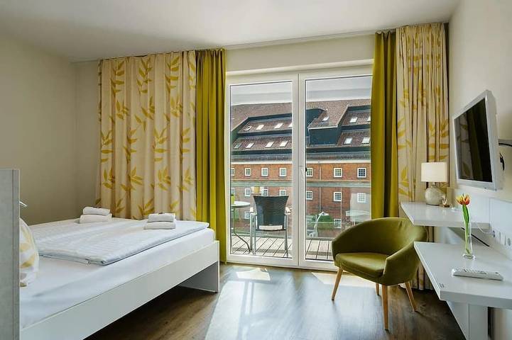 B&B für 2 Personen in Mecklenburgische Seenplatte - 4