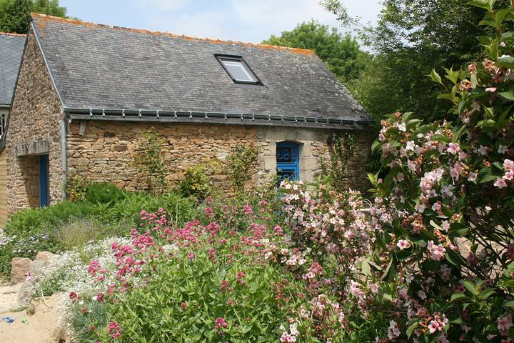 Gîte pour 5 personnes, avec jardin et terrasse