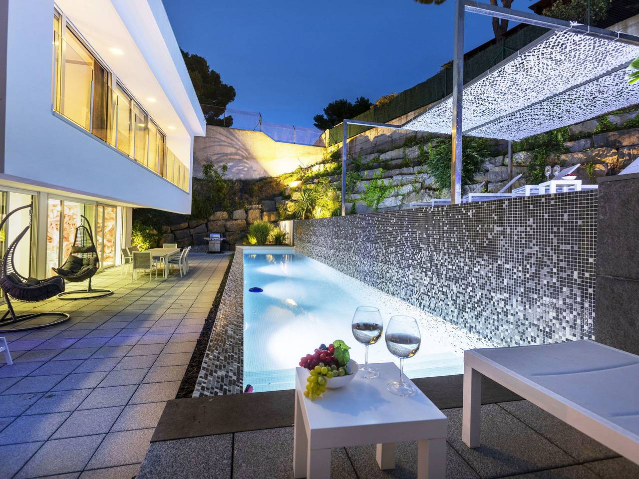 Nathalie in Torre Valentina, Calonge