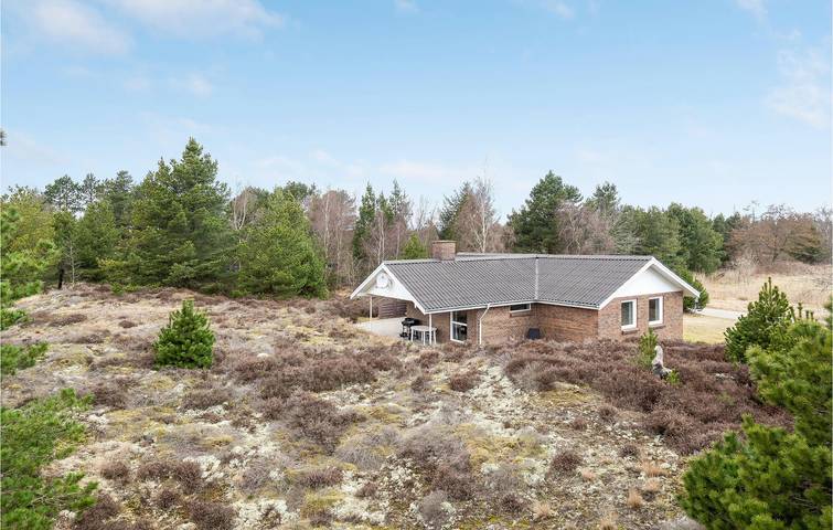 Ferienhaus für 6 Personen, mit Garten auf Rømø - 3