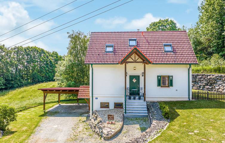 Ferienhaus für 6 Personen, mit Garten und Terrasse im Burgenland - 2