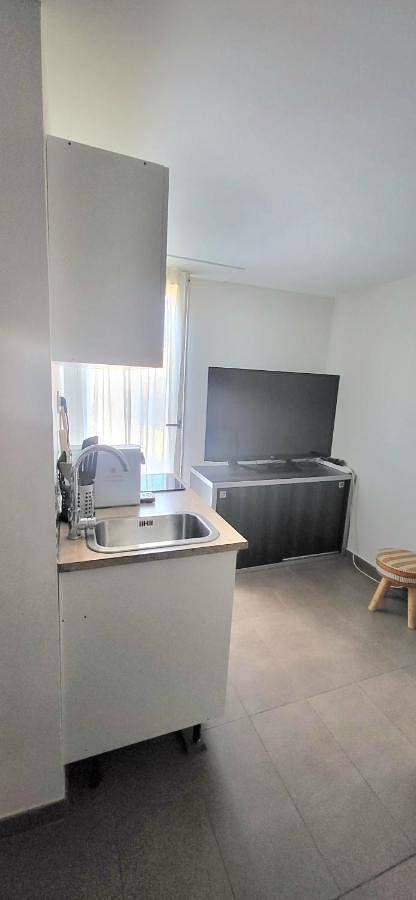 Location de vacances pour 4 personnes, avec jacuzzi ainsi que piscine et jardin à Jonage - 2