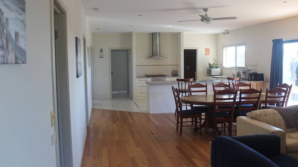 Symuya Ferienhaus in Golden Beach (Victoria), Shire of Wellington