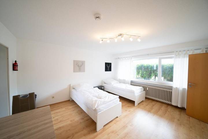 Ferienhaus für 8 Personen, mit Ausblick und Balkon in Bad Salzig - 3