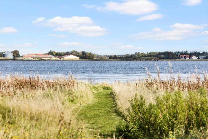 Oh363 Storvorde - Aalborgvej 86 A in Limfjord in Nordjütland