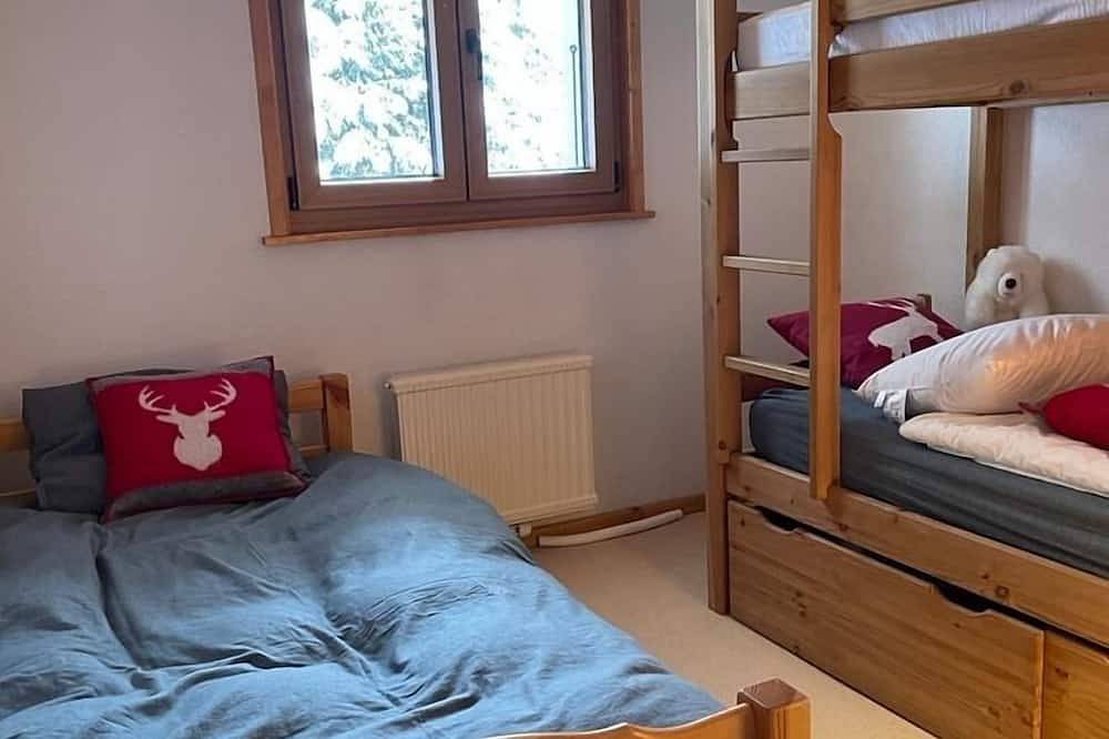 Appartamento intero, Appartement Duplex Dans Chalet à la Montagne in Gryon, Alpes Vaudoises