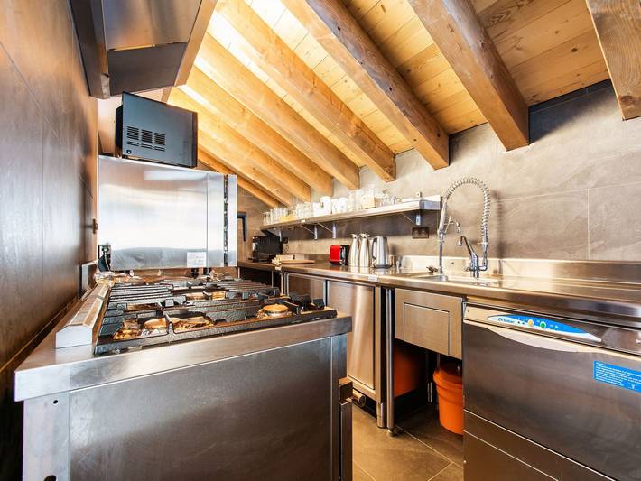 Villa pour 44 personnes, avec sauna et jardin ainsi que piscine et terrasse, animaux acceptés en Savoie - 4