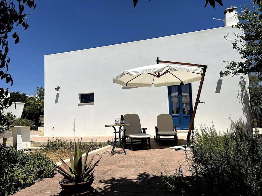 Three-Bedroom Villa in Campomarino (Pouilles), Golfe de Tarente
