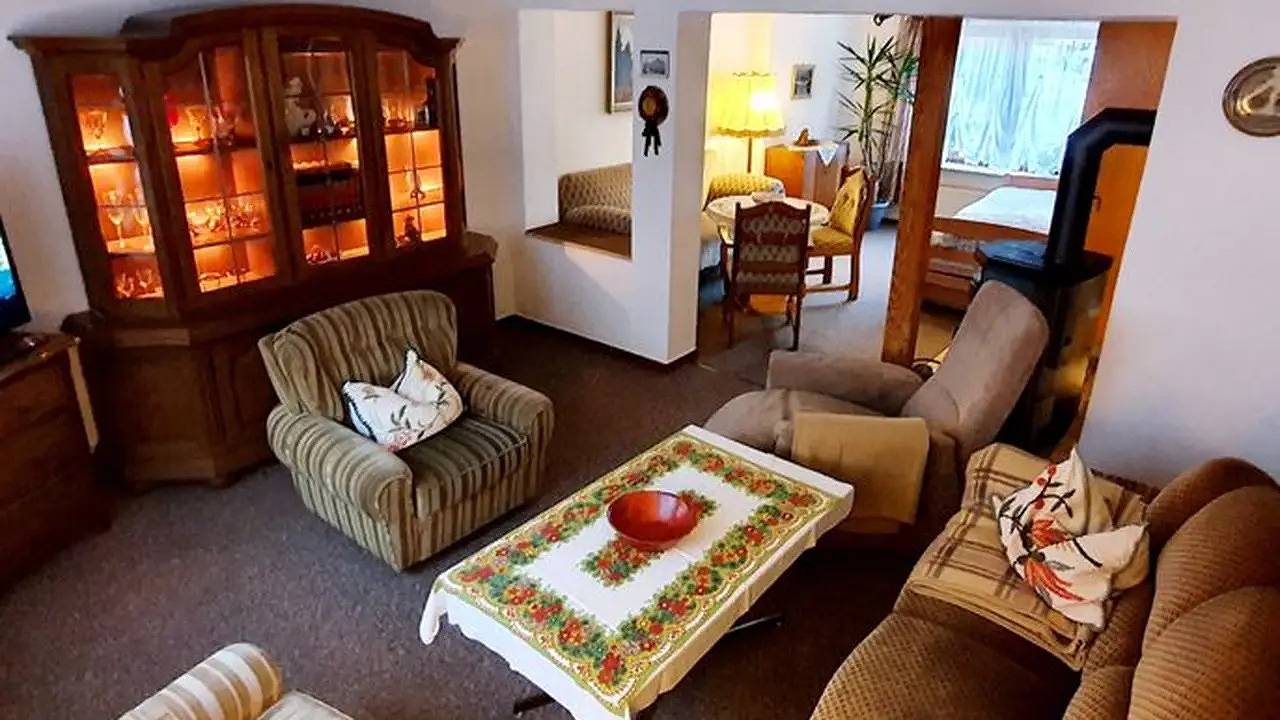 Entire holiday apartment, Ferienwohnung für 4 Personen (60 m²) in Bad Lauterberg in Bad Lauterberg, Harzvorland