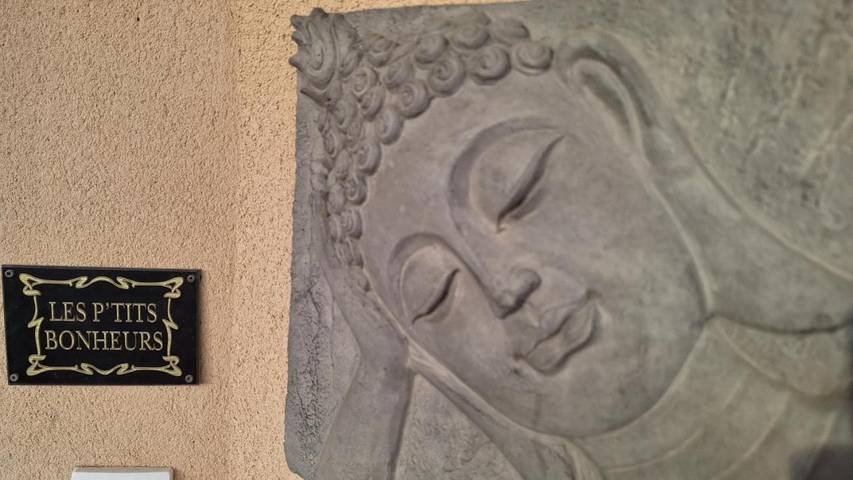 Location de vacances pour 6 personnes, avec piscine ainsi que jardin et vue à Frontenac - 2