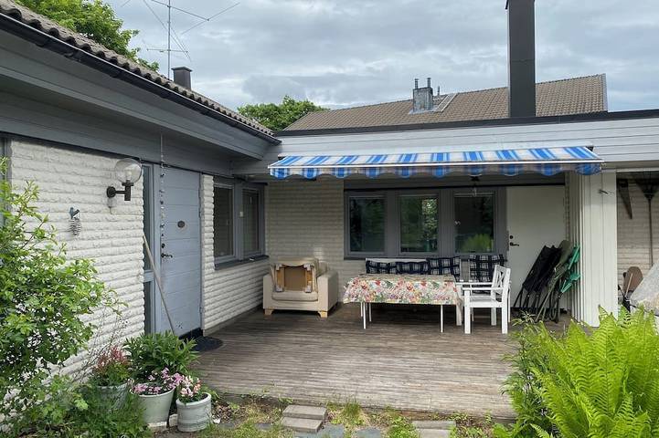 Villa für 6 Personen, mit Garten und Terrasse - 1