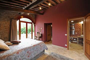 Villa pour 16 Personnes dans Montepulciano, Province de Sienne, Photo 2