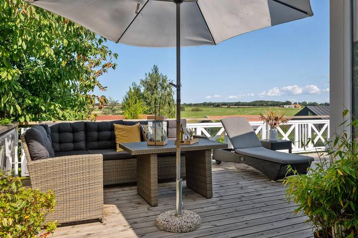 Ferienhaus für 6 Personen, mit Terrasse und Garten in Kerteminde - 3