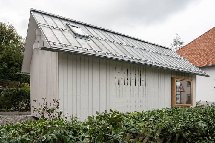 Tiny House Amélie - Tiny House Amélie | 28 qm | 2 Personen + 1 Kleinkind in Boll (Bonndorf), Bonndorf im Schwarzwald