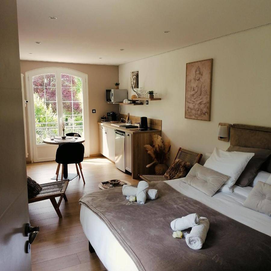 Appartement entier, One-Bedroom Apartment in Béthisy-Saint-Pierre, Oise