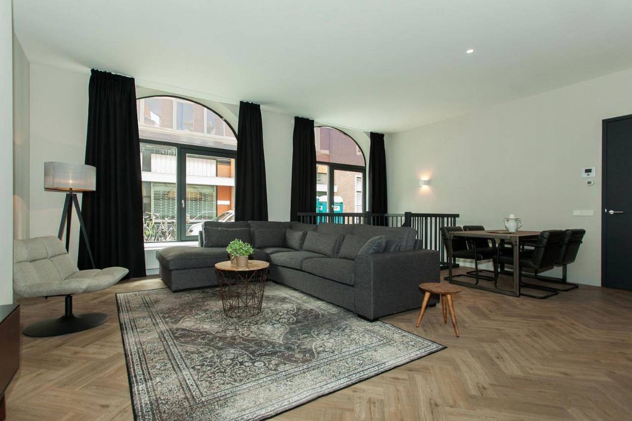 Geheel appartement, Stayci Serviced Apartments Westeinde in Den Haag, Stadsgewest Haaglanden