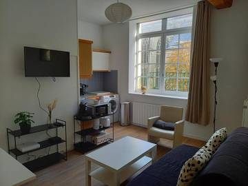 Gîte pour 6 personnes, avec vue dans Casino De Dieppe