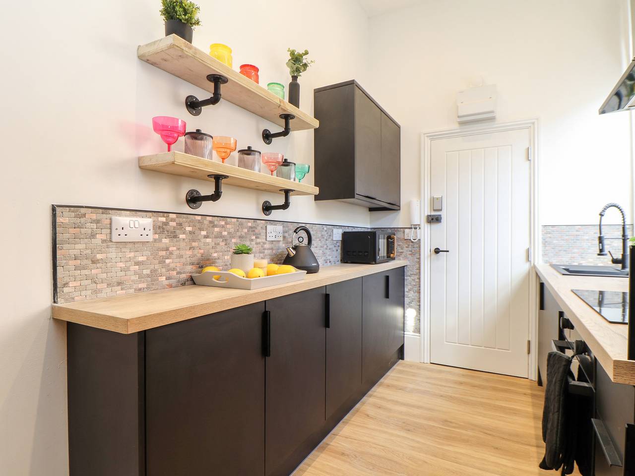 Entire apartment, The Dynar in Helston, Cornwall