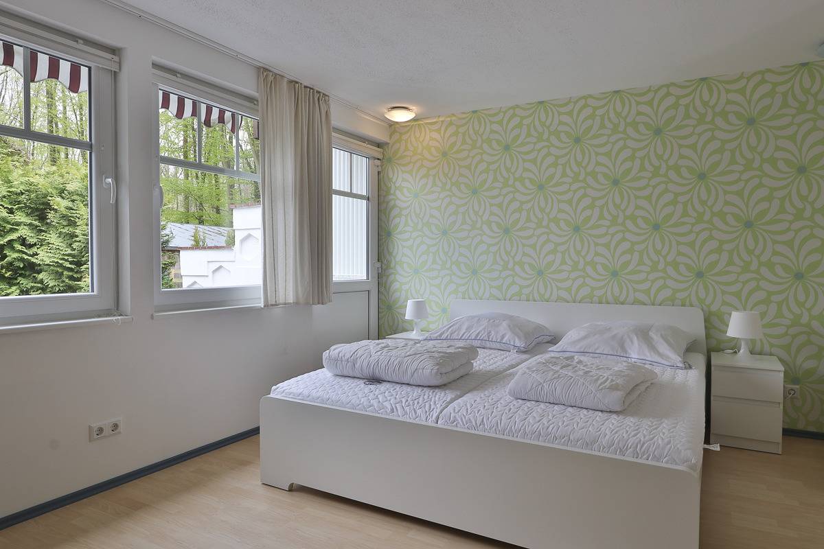 Bungalow Leuchtturm im Ostseeidyll am Waldrand in Nienhagen, Bad Doberan & Surroundings