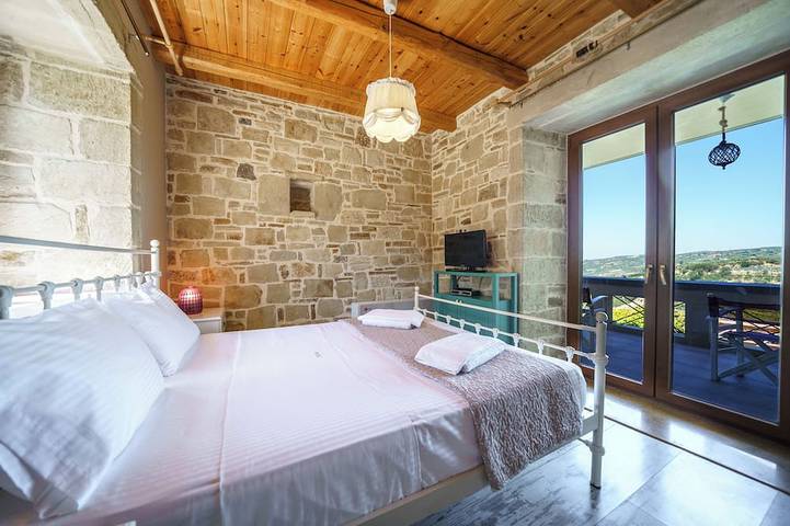 Ferienhaus für 4 Personen, mit Garten in Heraklion - 2