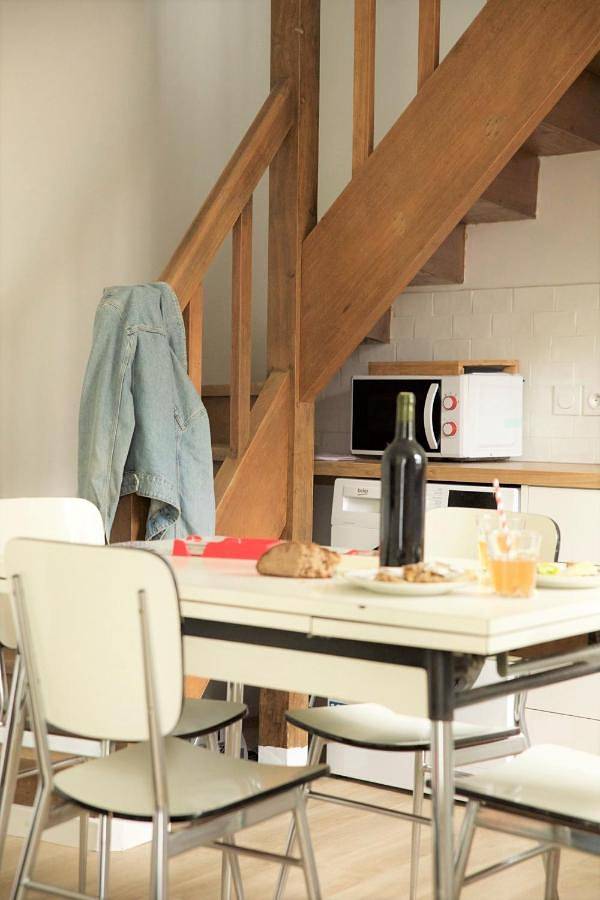 Gîte pour 4 personnes, avec jardin et vue à Pont-l'Évêque - 2