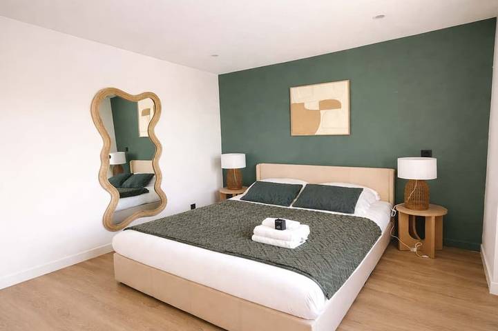 Holiday apartment for 4 people - 1